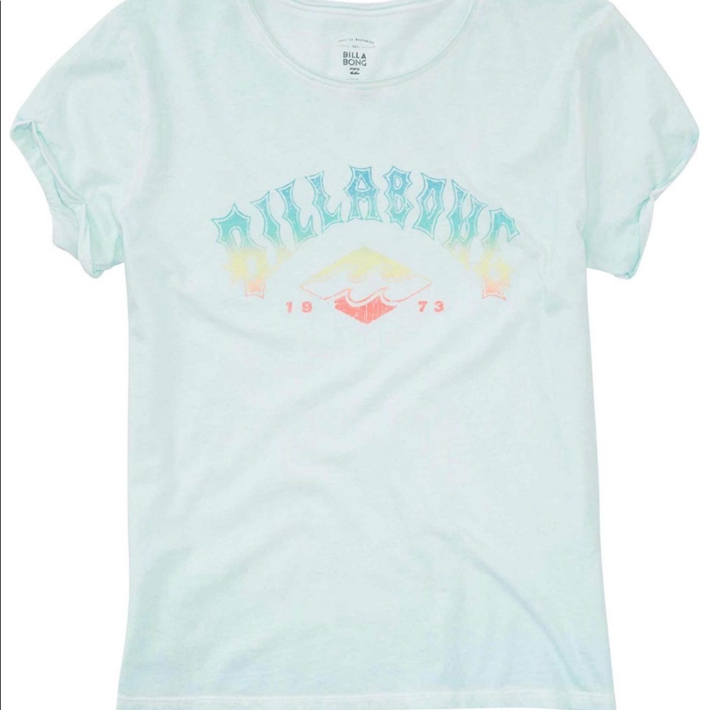 Billabong tshirt RARE